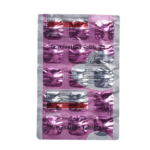 cortel a 5/40mg tablet 15's